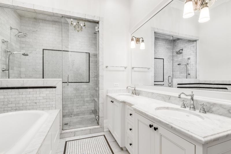 Best Shower Remodeling Contractors in Saline, MI