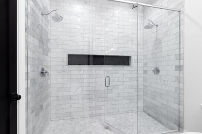 Innovative Shower Solutions