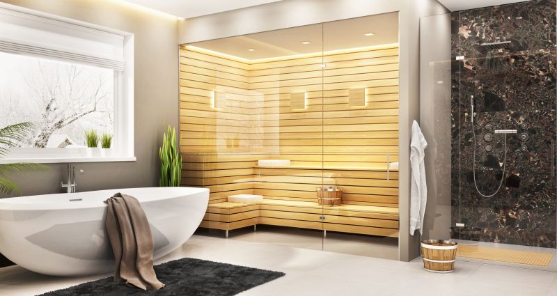 Luxury Shower Options